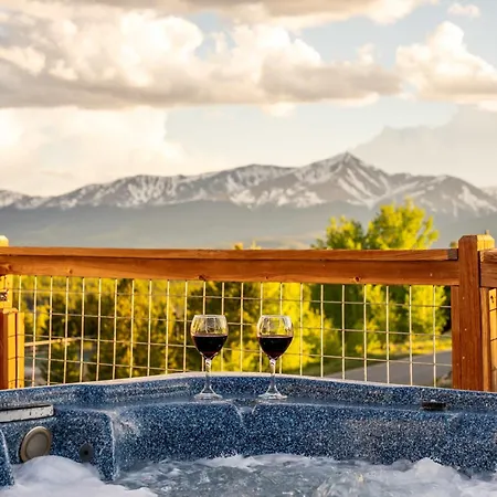 The Hilltop Haven W Hot Tub And The Best Views